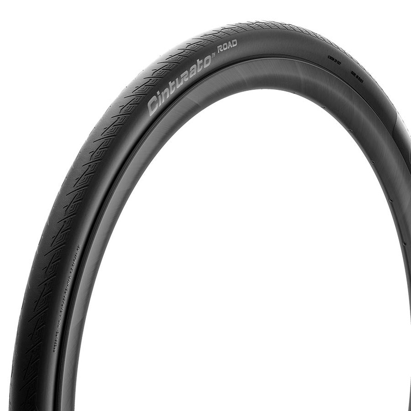 Pirelli Cinturato Road Tire – 700 x 28 Clincher Folding Black