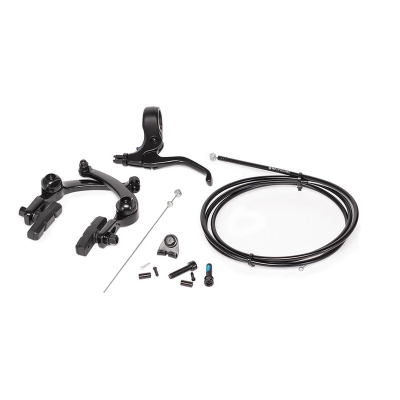 Rookie Brake Set 400g Black Set