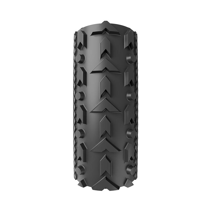 Vittoria Terreno MIX G2.0 Gravel Tire 700x50C Folding Tubeless Ready Grey