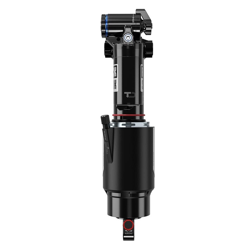 Vivid Ultimate C1 Rear shock 205×65 Shaft Eyelet: Standard Body Eyelet: Trunnion R25 C34 X2 1 Token