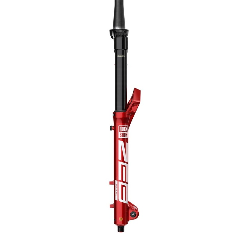 ZEB Ultimate Charger 3.1 RC2 Suspension Fork – 29 160 mm 15 x 110 mm 44 mm Offset Red A3