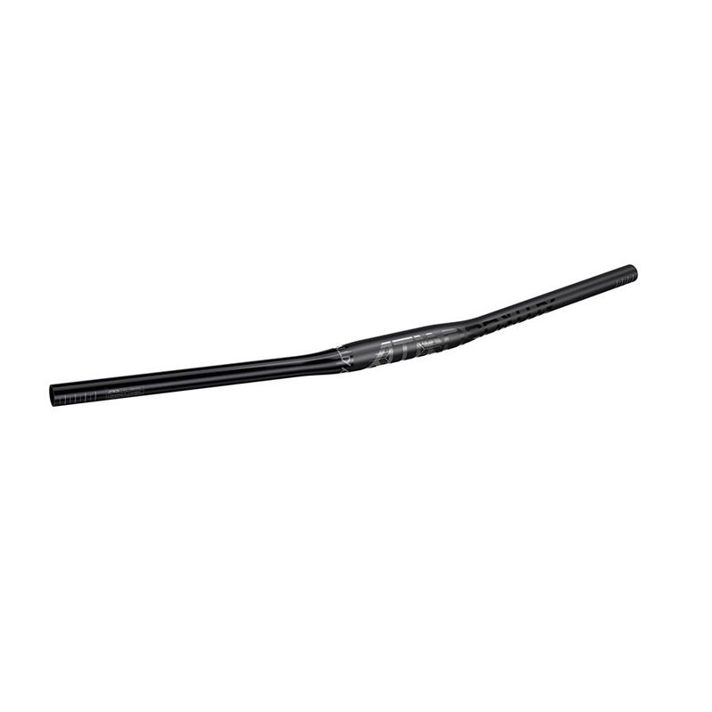 Atmos 7K Flat Handlebar – 760mm Wide 31.8mm Clamp 0mm Rise Blast BLK A1