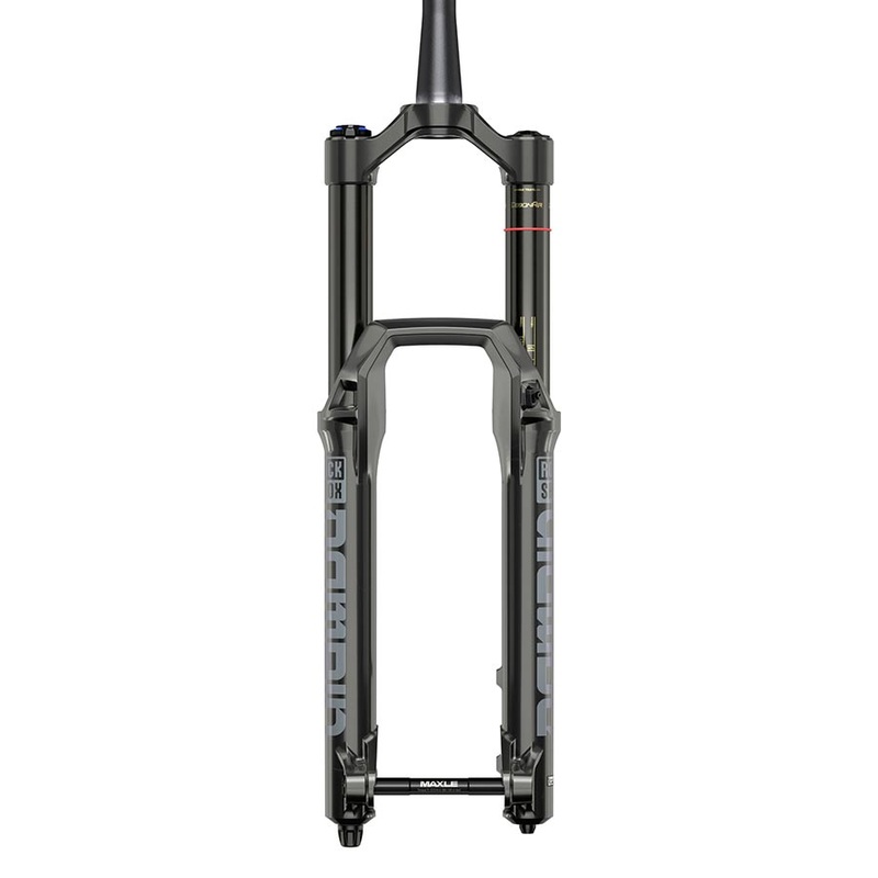 Domain RC Suspension Fork – 27.5 170 mm 15 x 110 44 mm Offset BLK B1