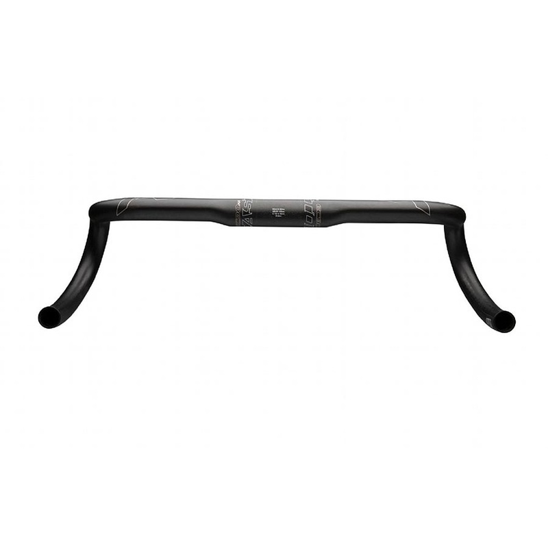 EC90 AX Drop Handlebar – Carbon 31.8mm 42cm Di2 Internal Routing BLK