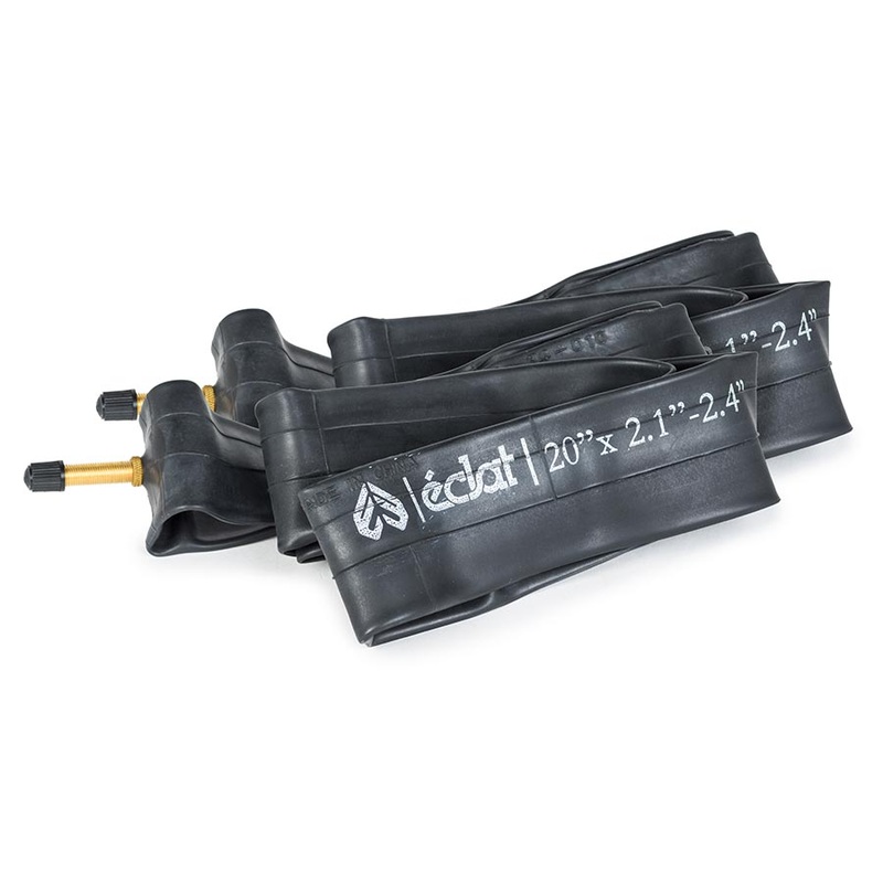 Eclat Tube AMP BMX Tube Schrader 20” 2.10-2.50 Pair