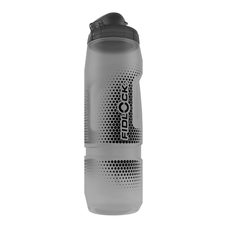 Fidlock Twist Replacement Water Bottle – 800ml Smoke