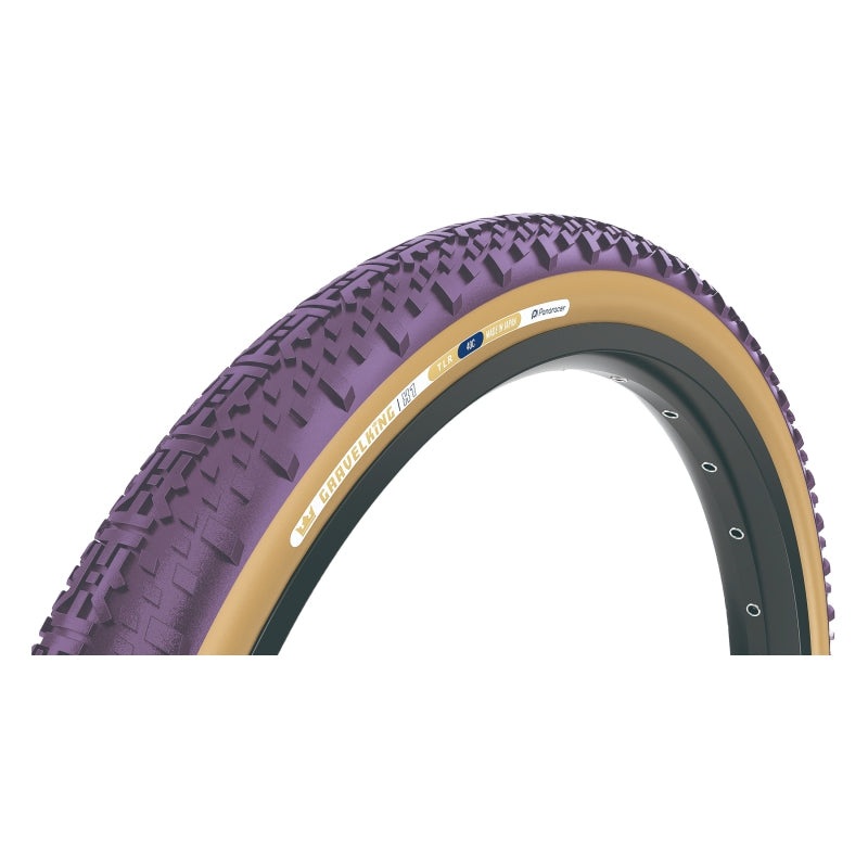 Panaracer GravelKing X1 700×45 Tubeless Tire