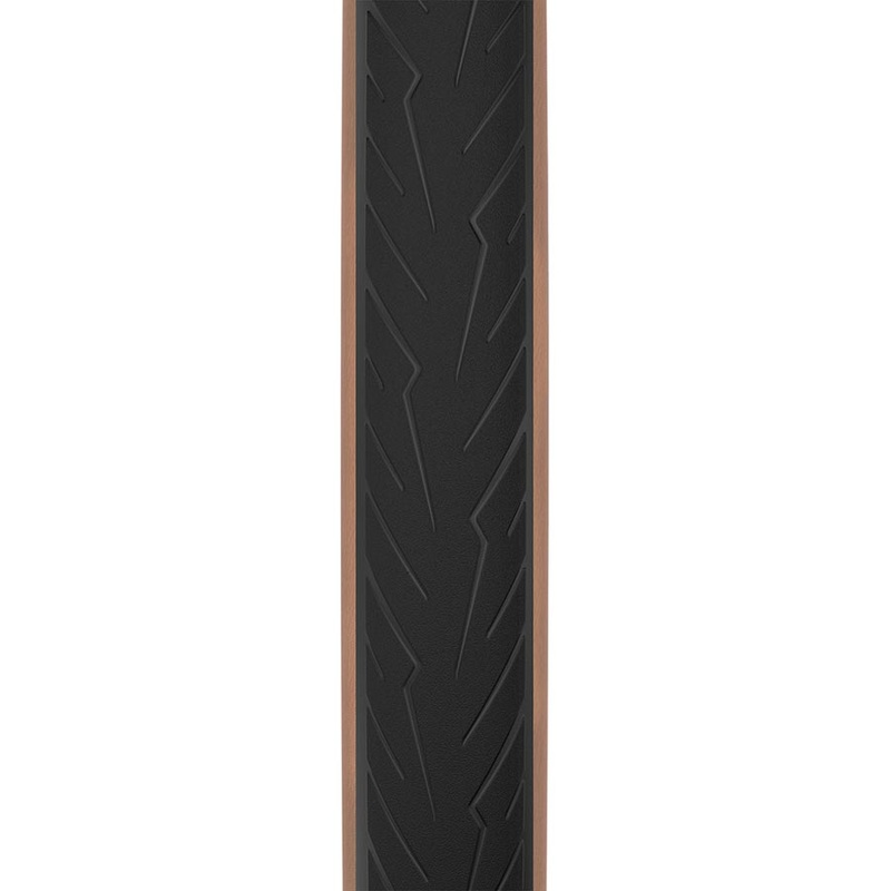 Pirelli Cinturato Velo TLR Tire – 700 x 26 Tubeless Folding Classic Tan