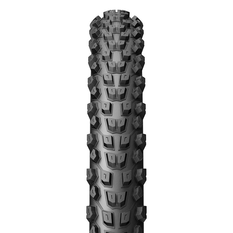 Pirelli Scorpion Enduro S Tire – 29 x 2.4 Tubeless Folding YLW Label Team Edition HardWall SmartGrip Gravity