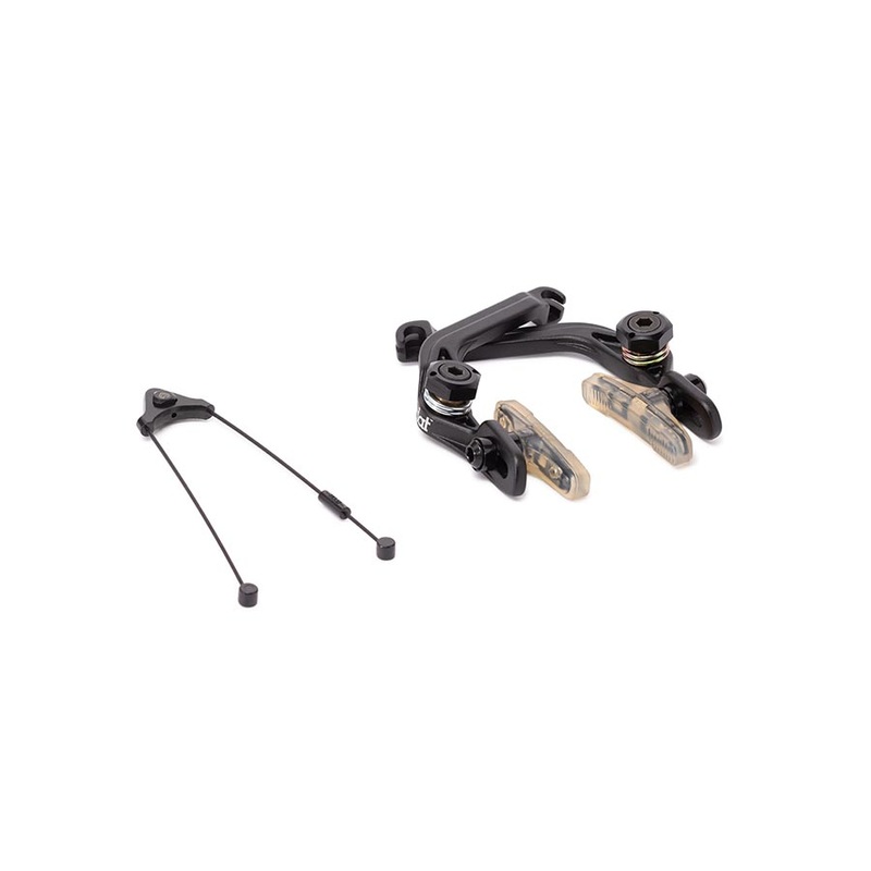 Unit Brake Rear 171g Black Set