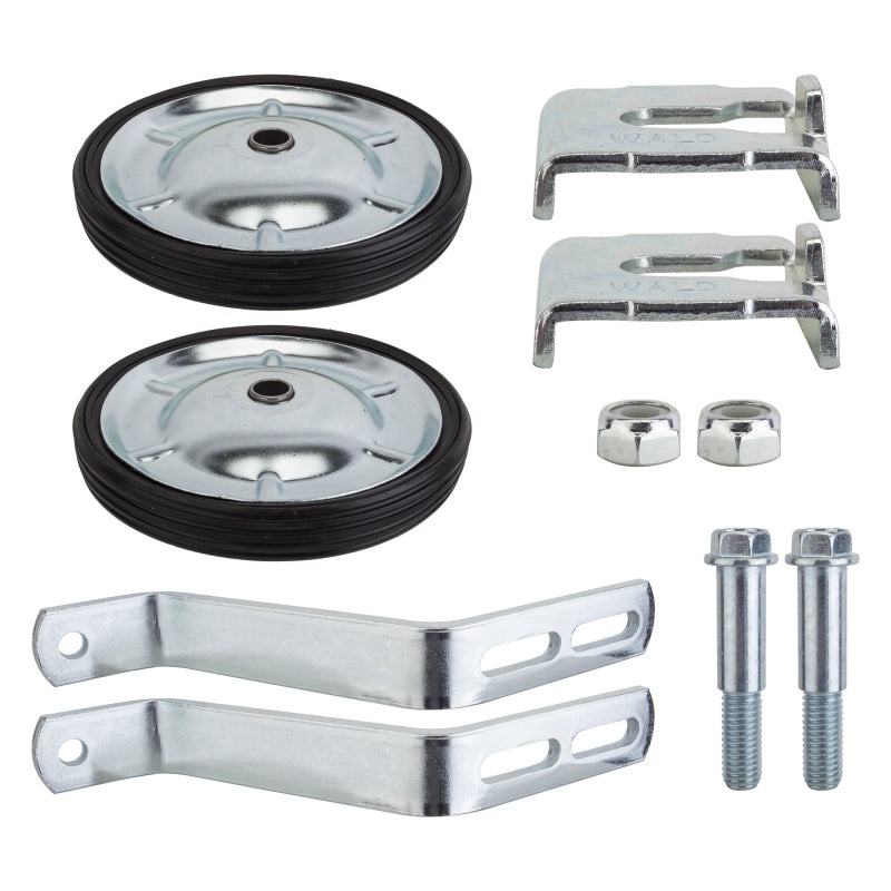 Wald 1216 Training Wheels Kit: 12 – 16
