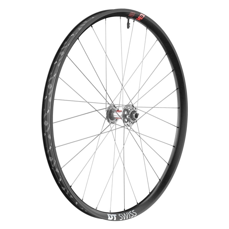 DT Swiss EXC 1200 Classic Front Wheel – 29 15 x 110mm 6-Bolt 3 Decades