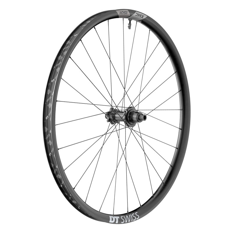 DT Swiss XMC 1501 Spline One Rear Wheel – 29 12 x 148mm 6-Bolt XD/Micro Spline Ratchet DEG 90 BLK
