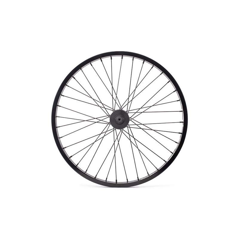 Eclat E440/Cortex Front Wheel Front 20” / 406 Holes: 36 10mm 100mm Rim