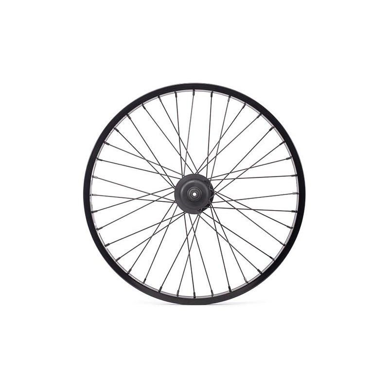 Eclat E440/SEISMIC Rear Wheel Rear 20 / 406 Holes: 36 14mm 110mm Rim Left Side Drive BMX Cassette