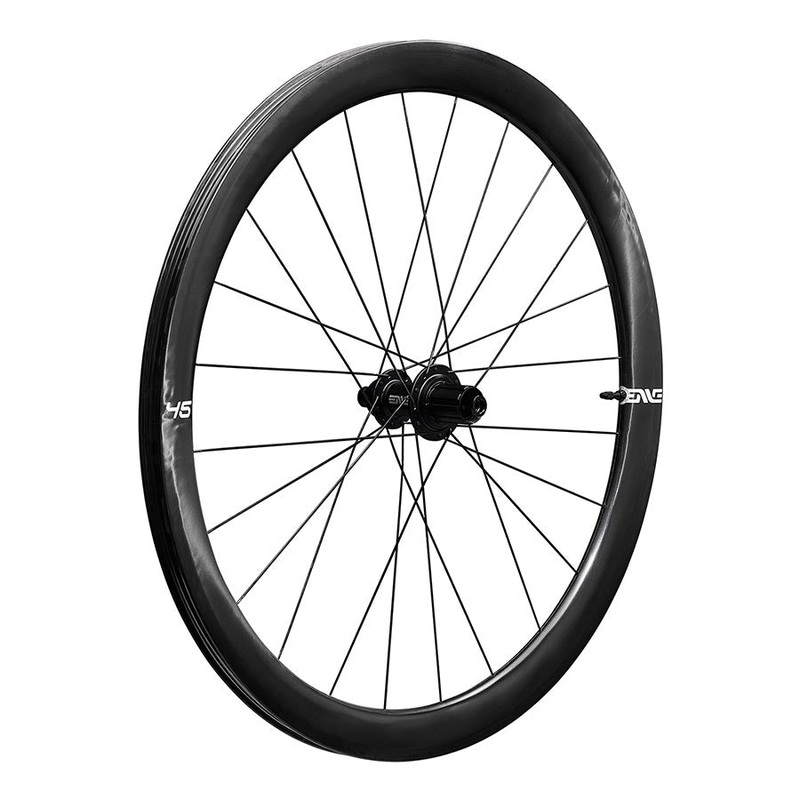 ENVE Composites 45 Foundation Rear Wheel – 700 12 x 142 Center-Lock XDR Innerdrive 60pt BLK