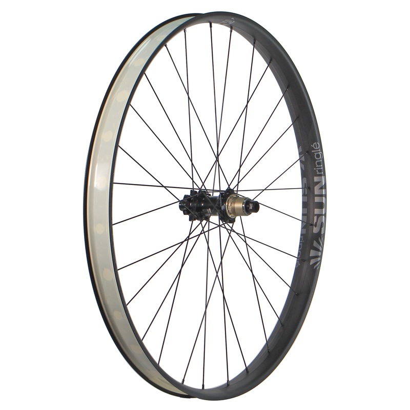 Sun Ringle Duroc 50 Expert Rear Wheel – 29 12 x 148mm 6-Bolt Micro Spline / XD BLK