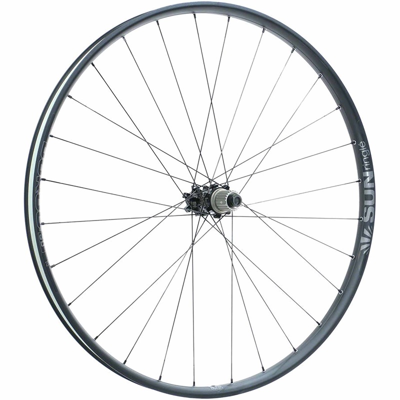 SunRingle Duroc 37 SD Expert 29 Rear Wheel (XD/MS) 12×148 Blk