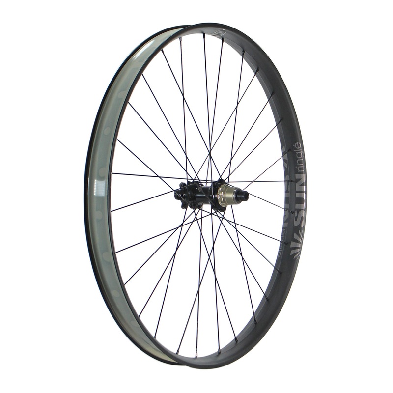 SunRingle Duroc 50 Expert 27.5 Rear Wheel (XD/MS)148×12 Blk