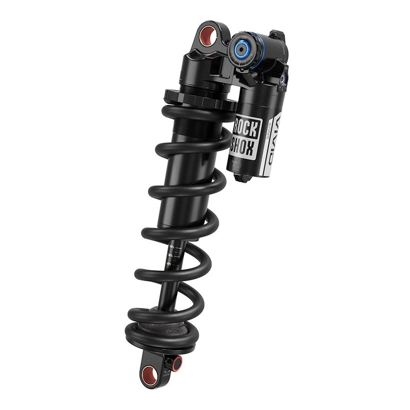 Vivid Coil Ultimate RC2T Rear Shock – 230 x 57.5 mm Reb 55 / Comp 30 L/O2 Standard C1