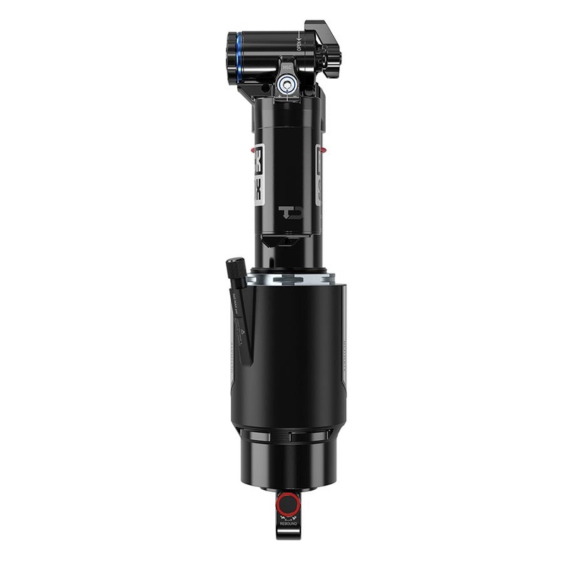Vivid Ultimate C1 Rear shock 230×62.5 Shaft Eyelet: No Bushing – 90 Deg Rotation Body Eyelet: Standard 3 Tokens R55 C26 Lockout 2