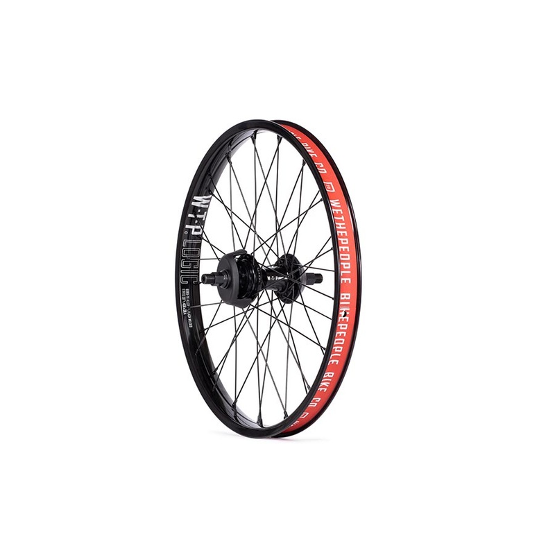 We The People Hybrid Wheel Rear 20” / 406 Holes: 36 14mm 110mm Rim Left Side Drive Freecoaster