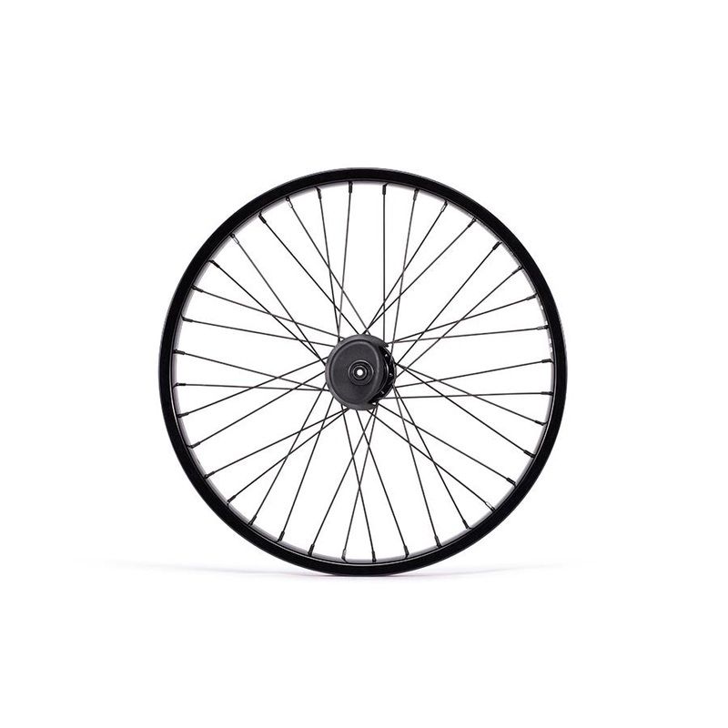 We The People Hybrid Wheel Rear 20” / 406 Holes: 36 14mm 110mm Rim Right Side Drive Freecoaster