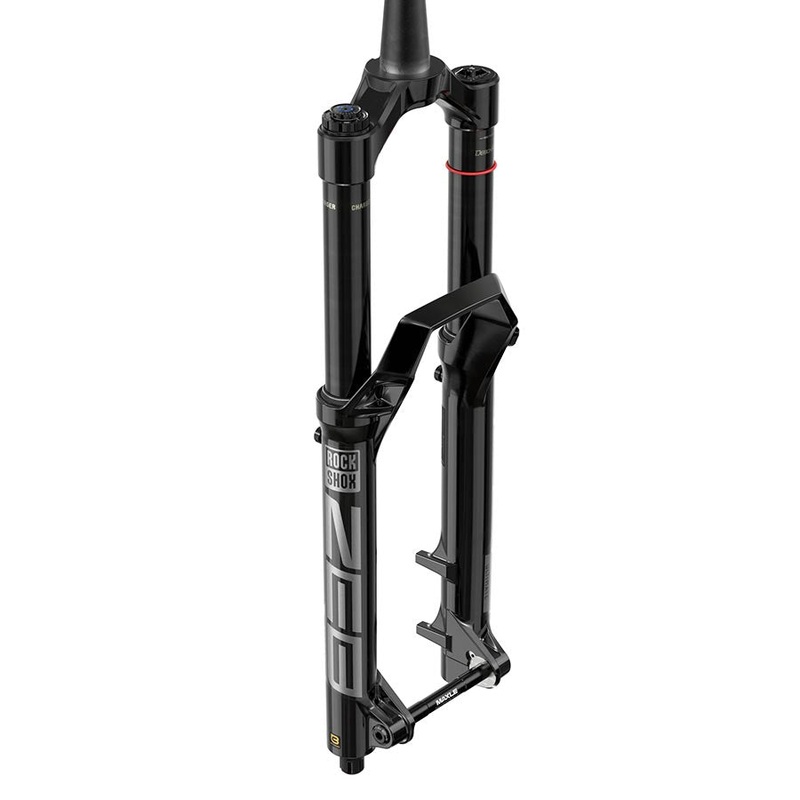 ZEB Ultimate Charger 3.1 RC2 Suspension Fork – 27.5 180 mm 15 x 110 mm 44 mm Offset BLK A3