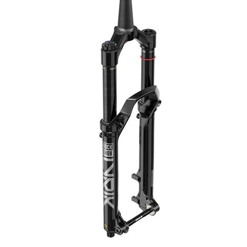 Lyrik Ultimate Charger 3.1 RC2 Suspension Fork – 29 160 mm 15 x 110 mm 44 mm Offset Gloss BLK D2