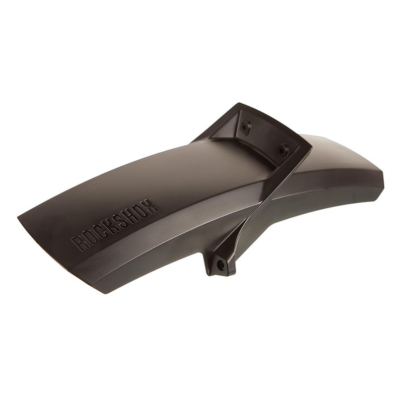 MTB Fender 4-Bolt 38mm D1 BoXXer Black