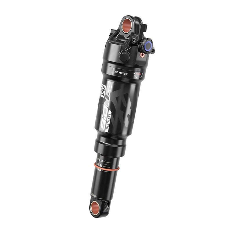 SIDLuxe Ultimate 2P A2 Rear shock 190×45 Shaft Eyelet: Standard Body Eyelet: Standard R85 C30 X8 1 Token
