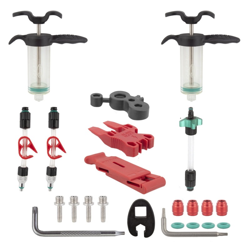 SRAM DB8/Maven Pro Mineral Oil Bleed Kit – Mineral Oil Not Included