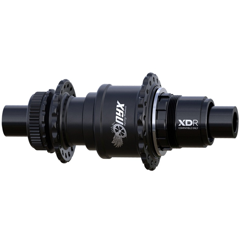 Onyx Racing Vesper R TA Hub CL 12x142mm XD 24h – Matte Black