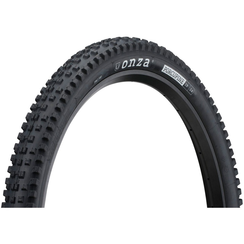 Onza Porcupine Tire 29 x 2.40 Black