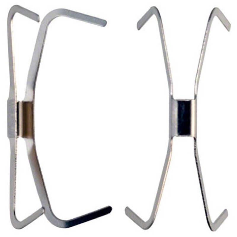 SRAM/Avid Pad Spreader Springs Guide X0 Trail: Pair