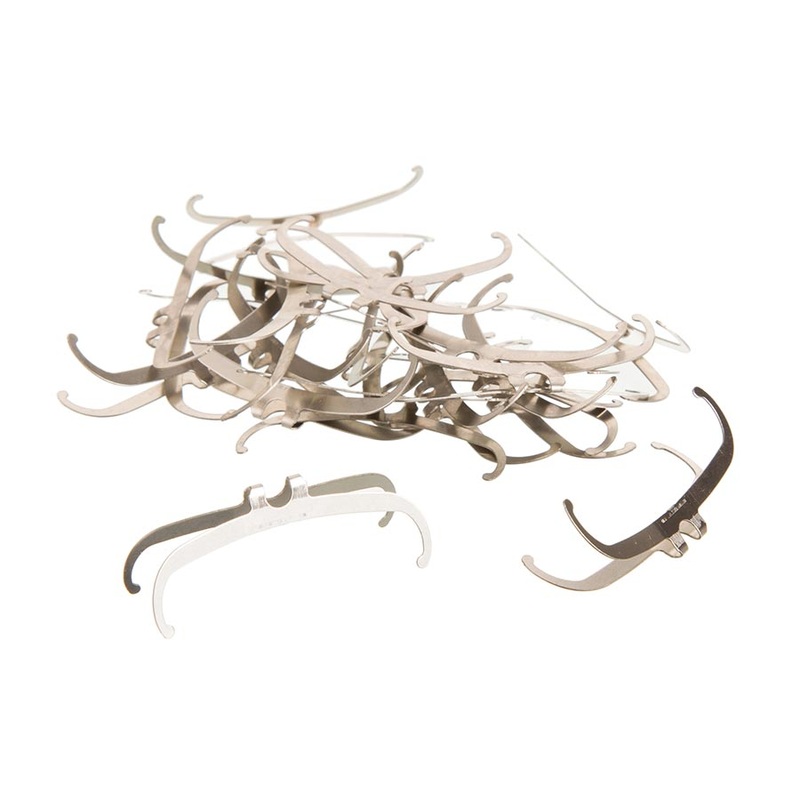 SRAM Maven Disc Brake Pad Spreader Spring – Fits Maven 2014+ 4-Piston Calipers 20 pcs.