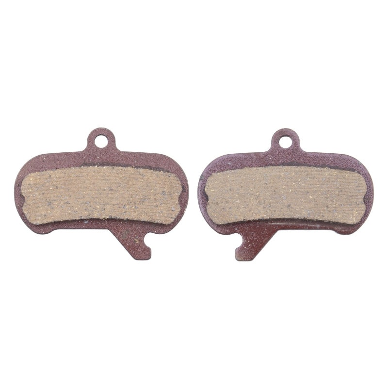SRAM Maven X-Large Disc Brake Pads – Organic Compound Steel Backed Quiet Fits Maven 2024+