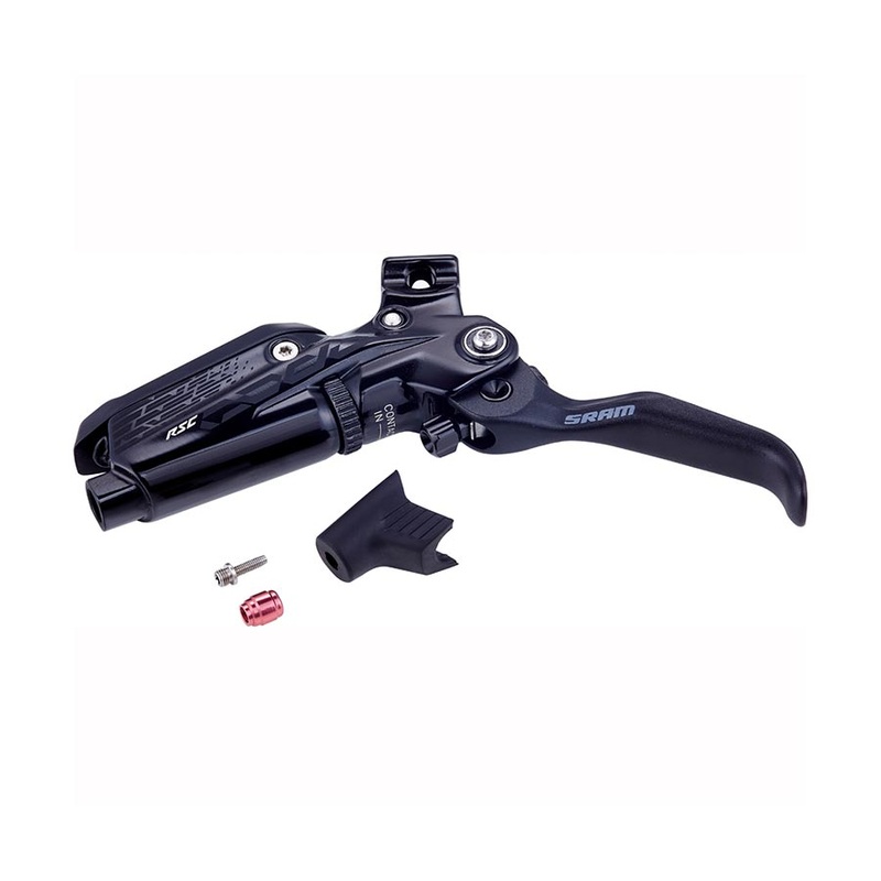 SRAM Code RSC Disc Brake Lever Assembly – Aluminum Lever Version 2 Black