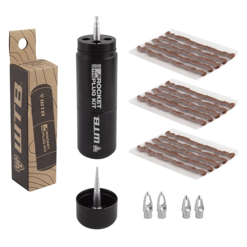 TCS Rocket Tire Plug Kit