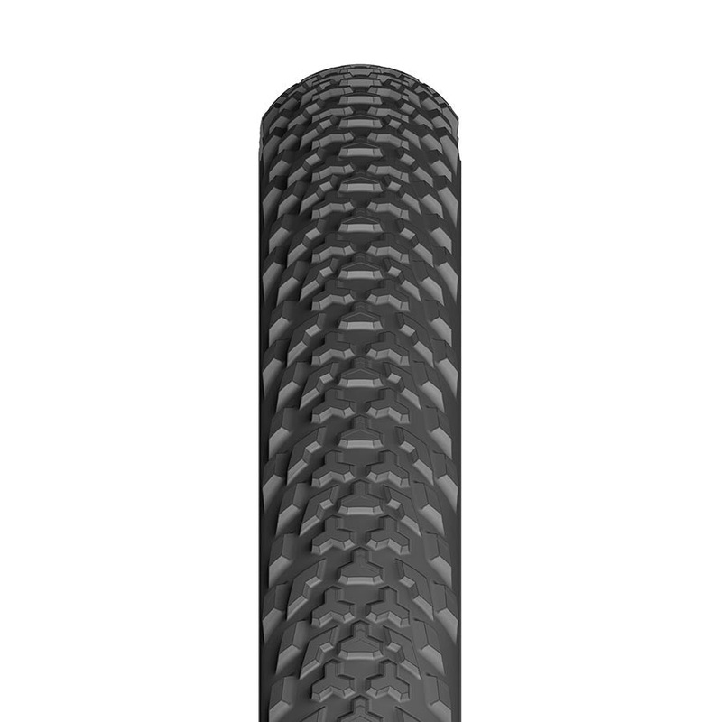 Jet XC2 Racing Mountain Tire 29×2.35 Folding Tubeless Ready Black