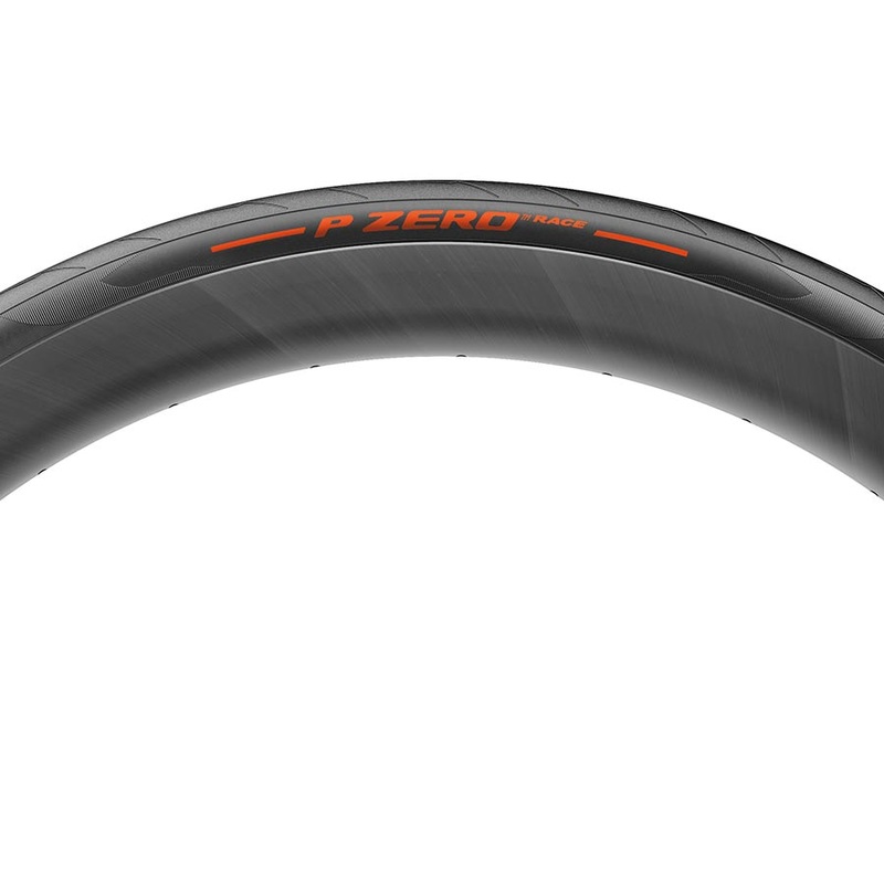 P ZERO Race Tire, Orange Label TechBelt SmartEvo – 700 x 28c