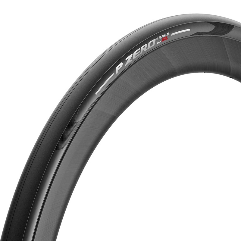 P ZERO Race TLR SL Tire – 700 x 32 Tubeless Folding BLK TechWall SmartEvo