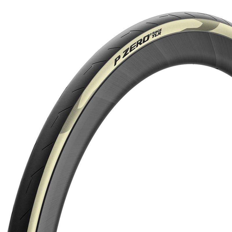 P ZERO Race TLR Tire – 700 x 30 Tubeless Folding Retro SmartEvo SpeedCore