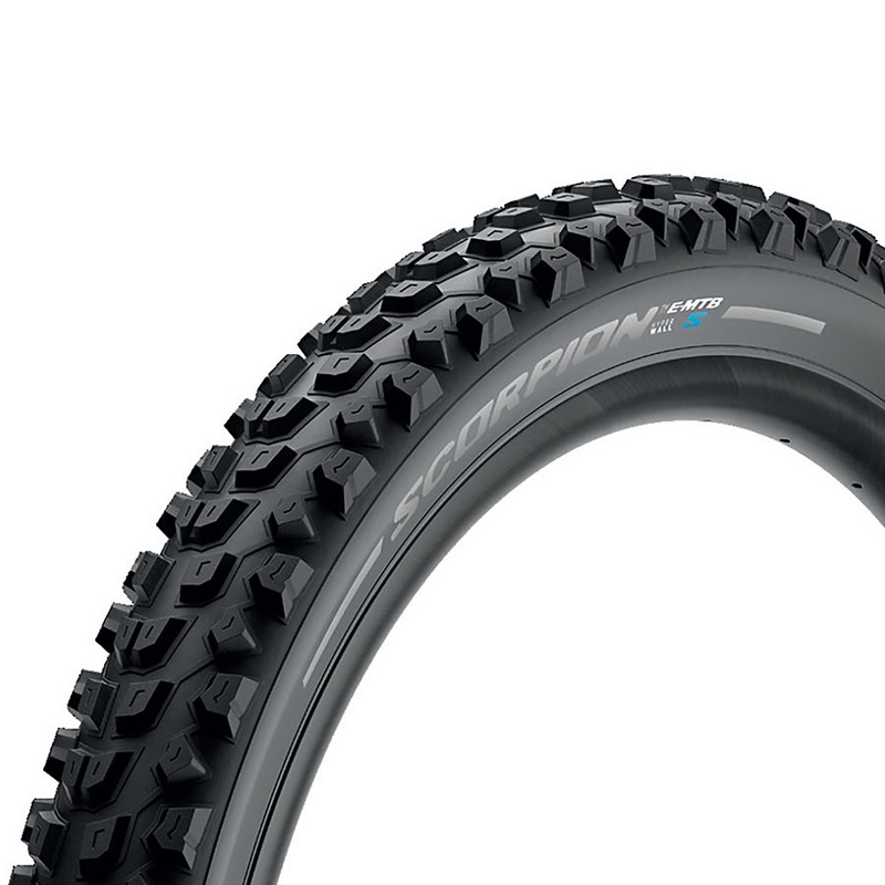 Scorpion E-MTB S Tire – 29 x 2.6 Tubeless Folding Black