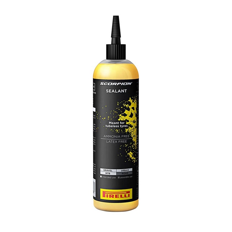Scorpion SmartSeal Tubeless Sealant – 8oz Eco Sealant