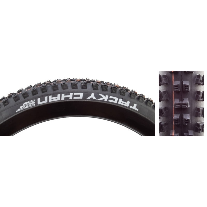 Tacky Chan Super Gravity E50 Tire 27.5×2.4 A-Soft