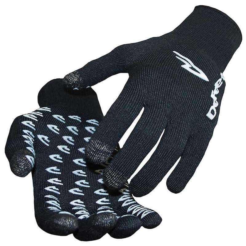 DuraGlove ET Cordura Gloves Large Black