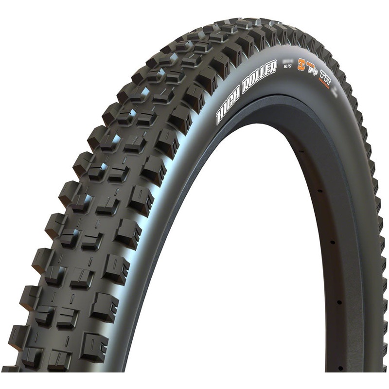 High Roller III Tire, 3C MaxxGrip DH – 27.5 x 2.4