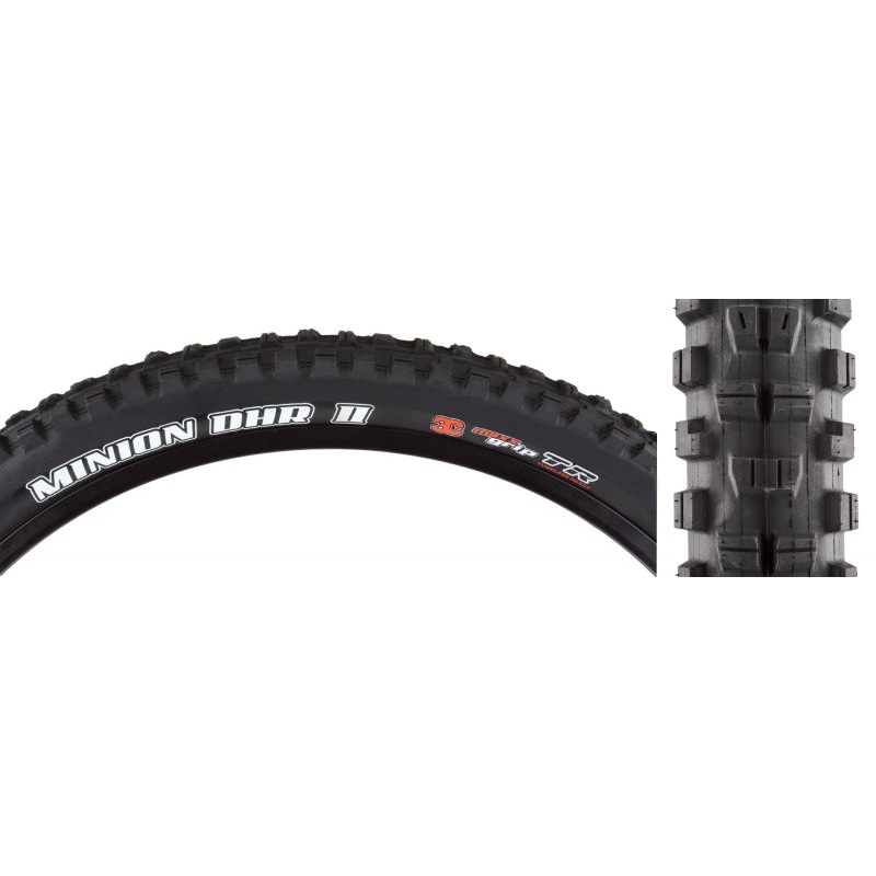 Minion DHR II Tire, 3C MaxxGrip DH – 27.5 x 2.5