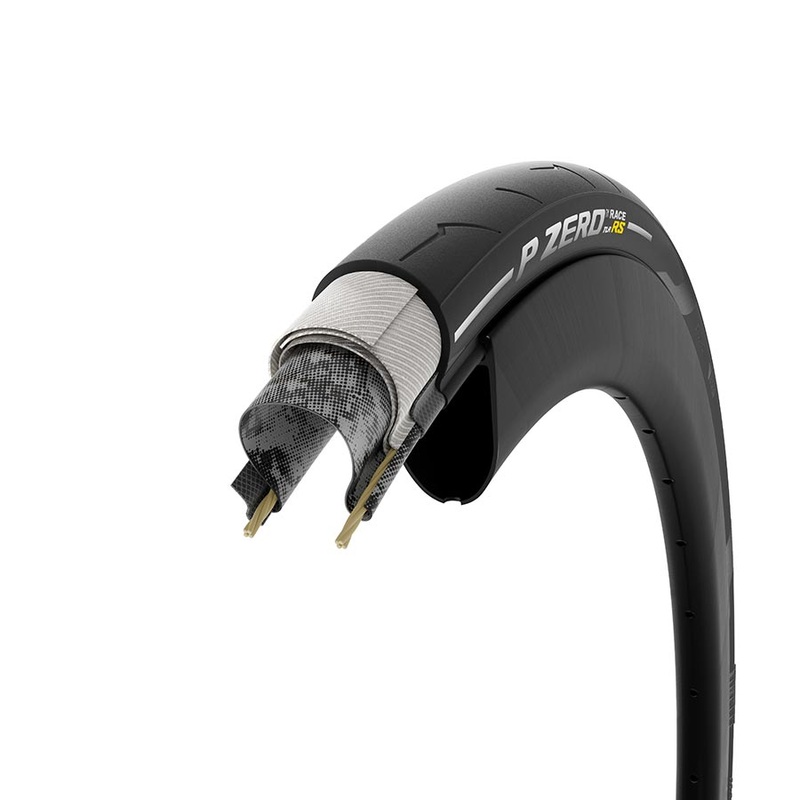 P ZERO Race TLR RS Tire, SpeedCore SmartEvo – 700 x 26c